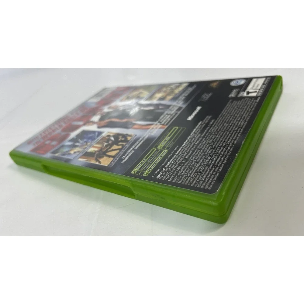 James Bond 007: Everything or Nothing (Microsoft Xbox, 2004) - CIB Complete